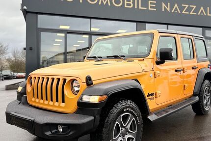 Jeep Wrangler 76.500 km 45.999 &euro; Saarlouis 66740