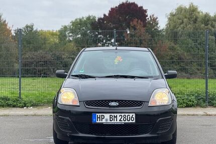 Ford Fiesta 119.000 km 1.550 € Heppenheim 64646