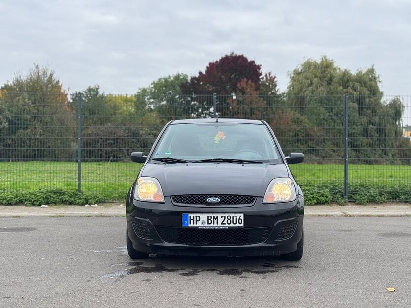 Ford Fiesta 119.000 km 1.550 € Heppenheim 64646