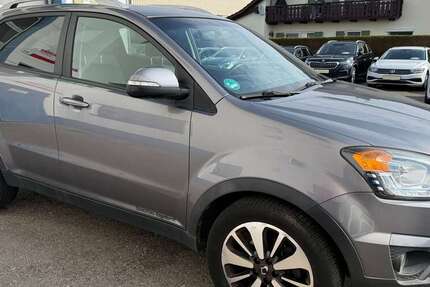 SsangYong Korando 93.589 km 7.900 &euro; Landsberg am Lech 86899