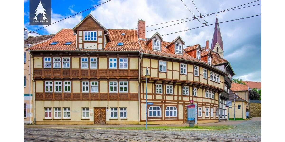 Gewerbeobjekt Halberstadt - 4 Zimmer, 87 m&sup2;, 572&euro; | Angebot:26867291