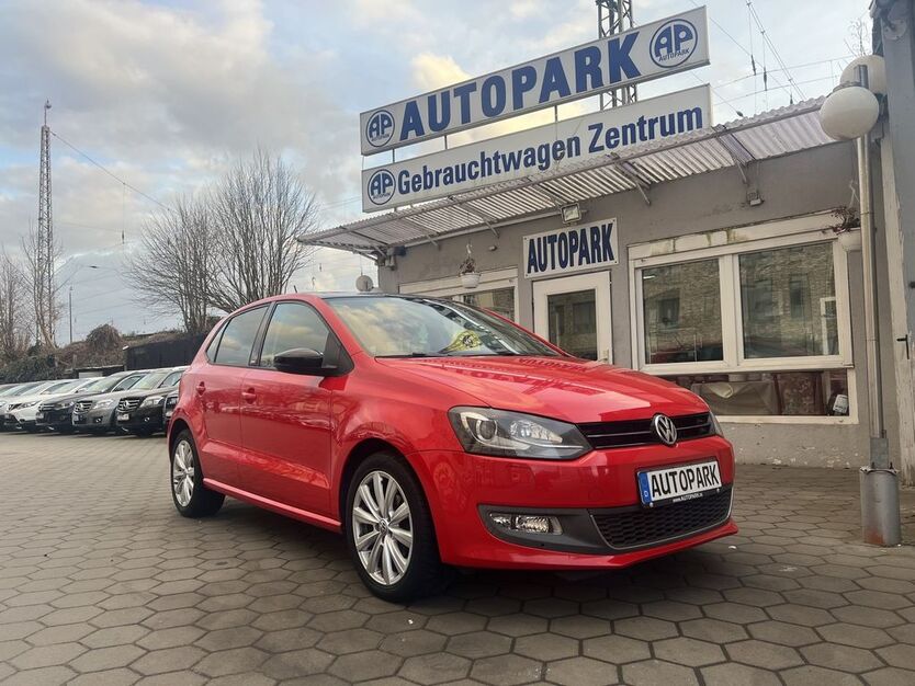 VW Polo 180.000 km 6.400 € Hamburg 20097