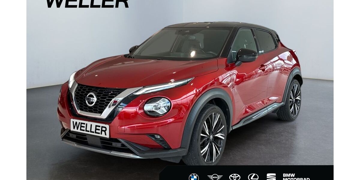 Nissan Juke 47.836 km 17.480 &euro; Bielefeld 33609