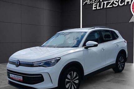 VW Tiguan 13.000 km 34.890 &euro; Kamenz 01917