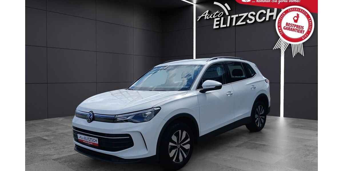 VW Tiguan 13.000 km 34.890 &euro; Kamenz 01917