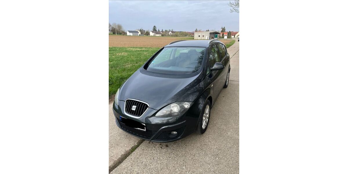 Seat Altea 132.036 km 3.500 &euro; Bachhagel 89429