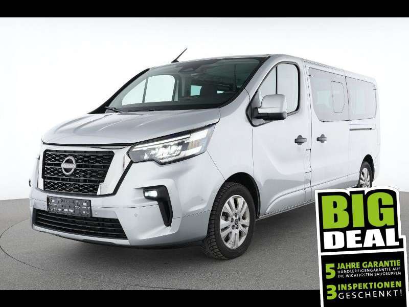 Nissan Primastar 22.283 km 37.710 € Chemnitz 09116