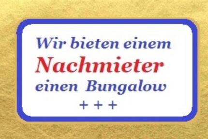 dieser schöne Reihen-End-Bungalow