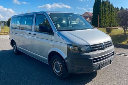 VW T5 Transporter 298.000 km 7.900 &euro; Waldburg 88289