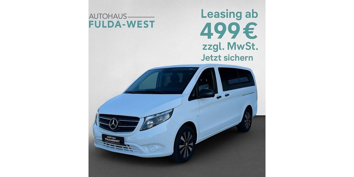 Mercedes-Benz Vito 11.690 km 55.940 &euro; Fulda 36041