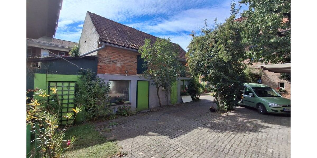 Attraktives Mehrfamilienhaus - Mehrfamilienhaus, Wohnhaus Hagenow | Angebot:27266658