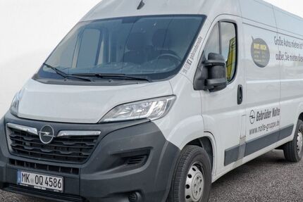 Opel Movano 35.400 km 25.490 &euro; Iserlohn 58636