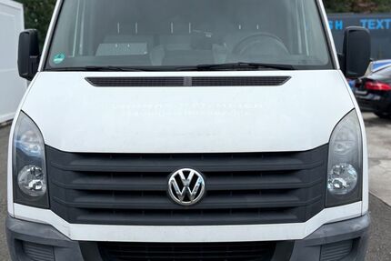 VW Crafter 107.600 km 11.990 € Speyer 67346