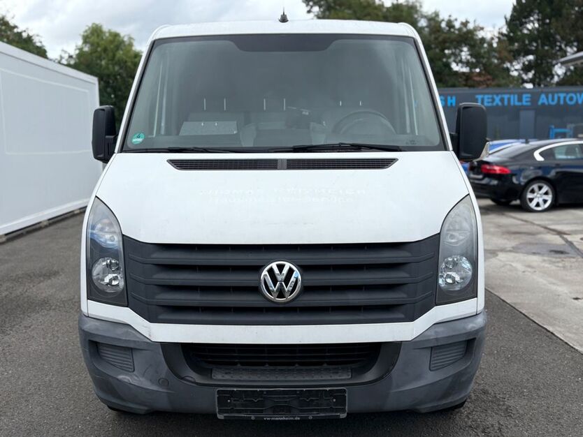 VW Crafter 107.600 km 11.990 € Speyer 67346
