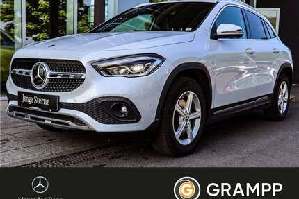 Mercedes GLA 220