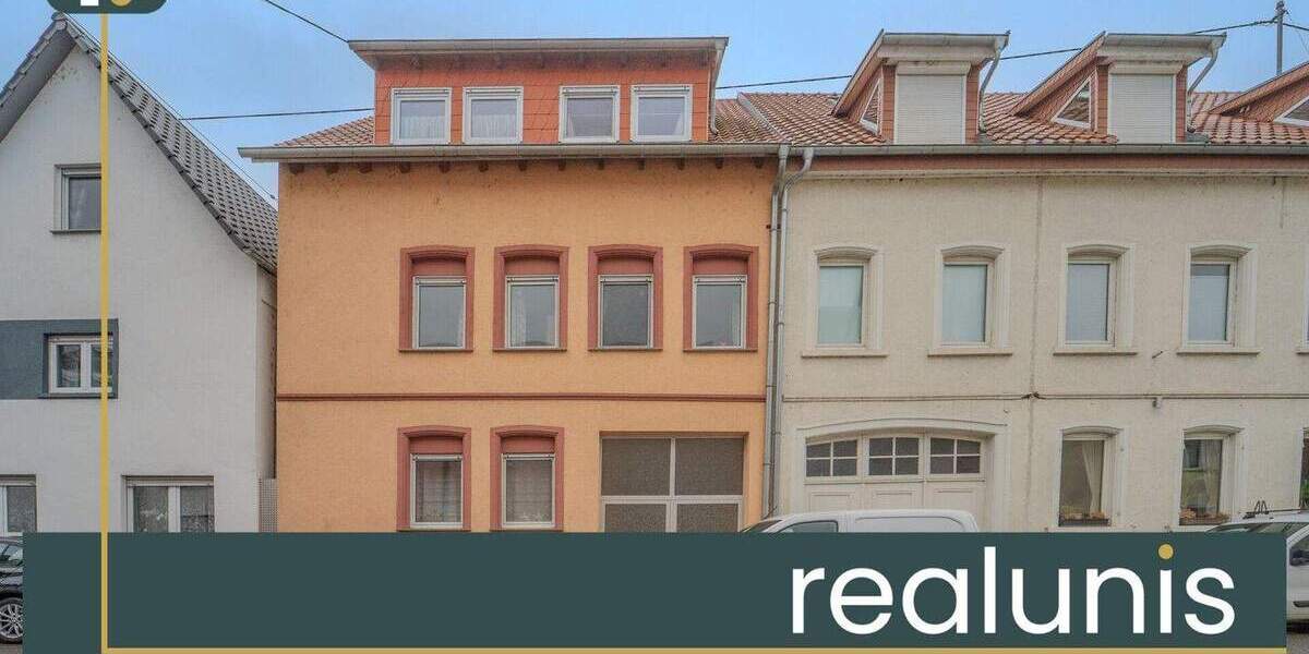Einfamilienhaus Edingen-Neckarhausen Edingen - 7 Zimmer, 283 m&sup2;, 680.000&euro; | Angebot:25669391