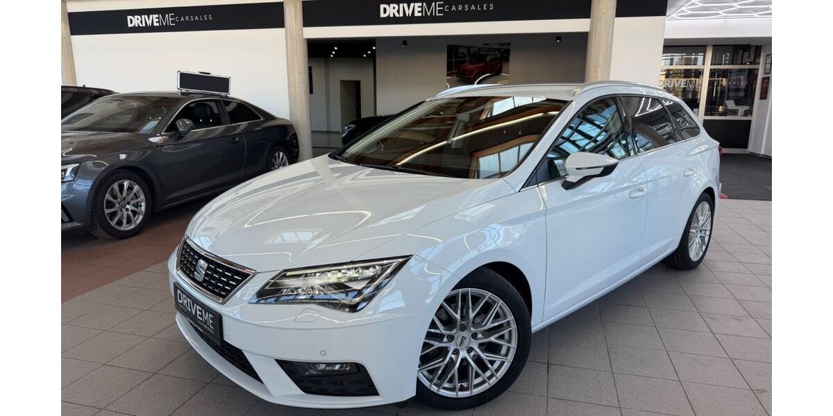Seat Leon 139.289 km 16.999 &euro; Dorfen 84405