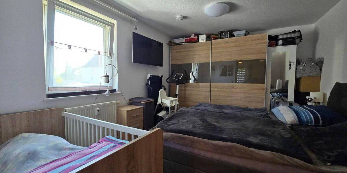Etagenwohnung Markranstädt Kulkwitz - 4 Zimmer, 60 m&sup2;, 89.900&euro; | Angebot:26672361