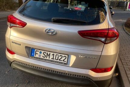 Hyundai TUCSON 86.967 km 17.000 &euro; Frankfurt am Main 60433