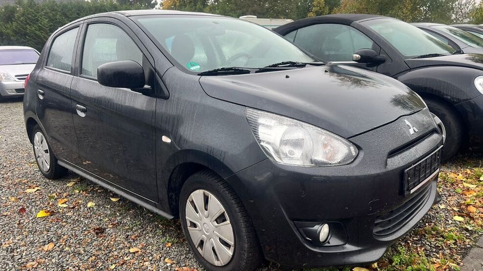 Mitsubishi Space Star 101.200 km 3.900 € Lage - Kachtenhausen 32791