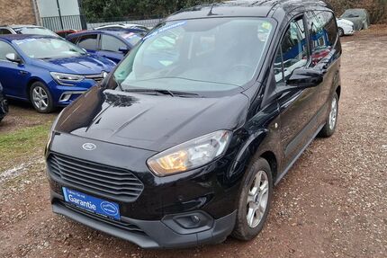 Ford Transit Courier 76.000 km 11.300 &euro; Saarbrücken 66117