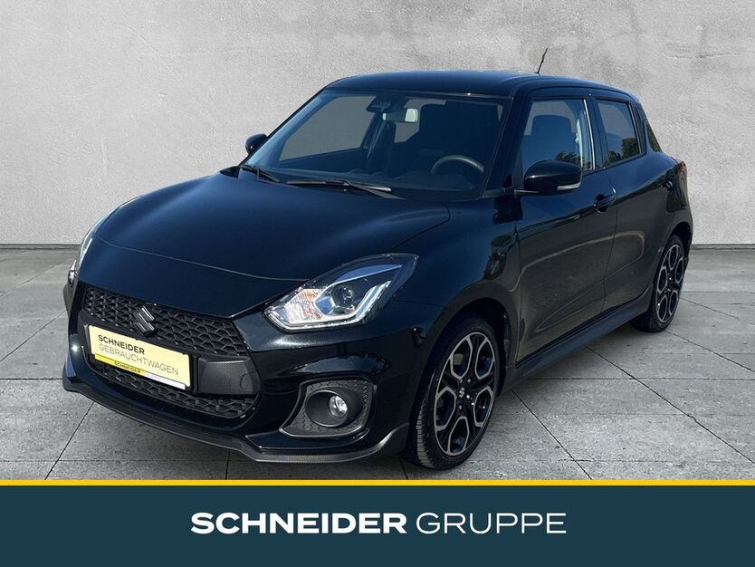 Suzuki Swift 6.000 km 21.860 € Hof (Innenstadt) 95028
