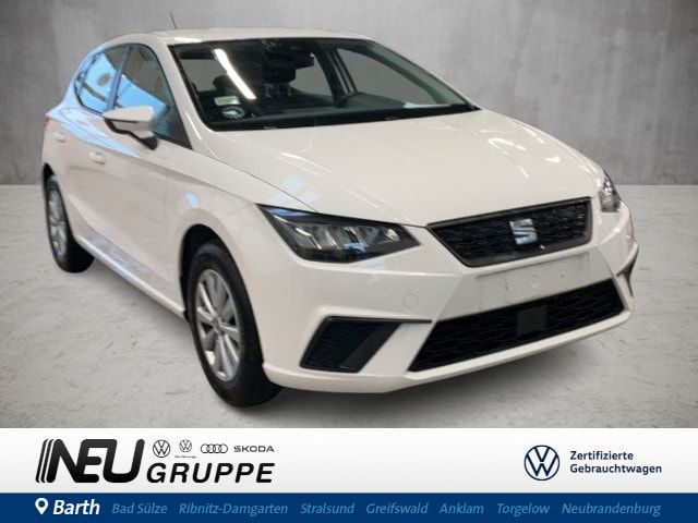 Seat Ibiza 33.189 km 13.779 &euro; Ribnitz-Damgarten / Barth / Bad Sülze 18311