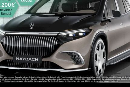 Mercedes-Benz EQS SUV 26.661 km 162.990 &euro; Frankfurt 60599