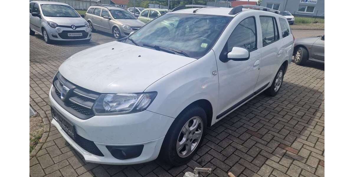 Dacia Logan 238.000 km 1.750 &euro; Jessen/E. 06917
