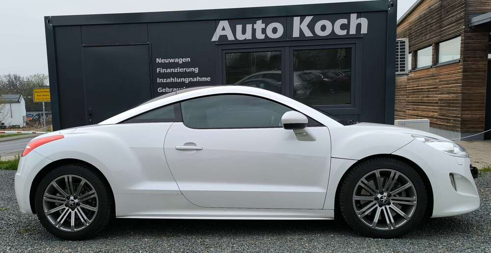Peugeot RCZ 22.300 km 13.950 &euro; Mainleus 95336