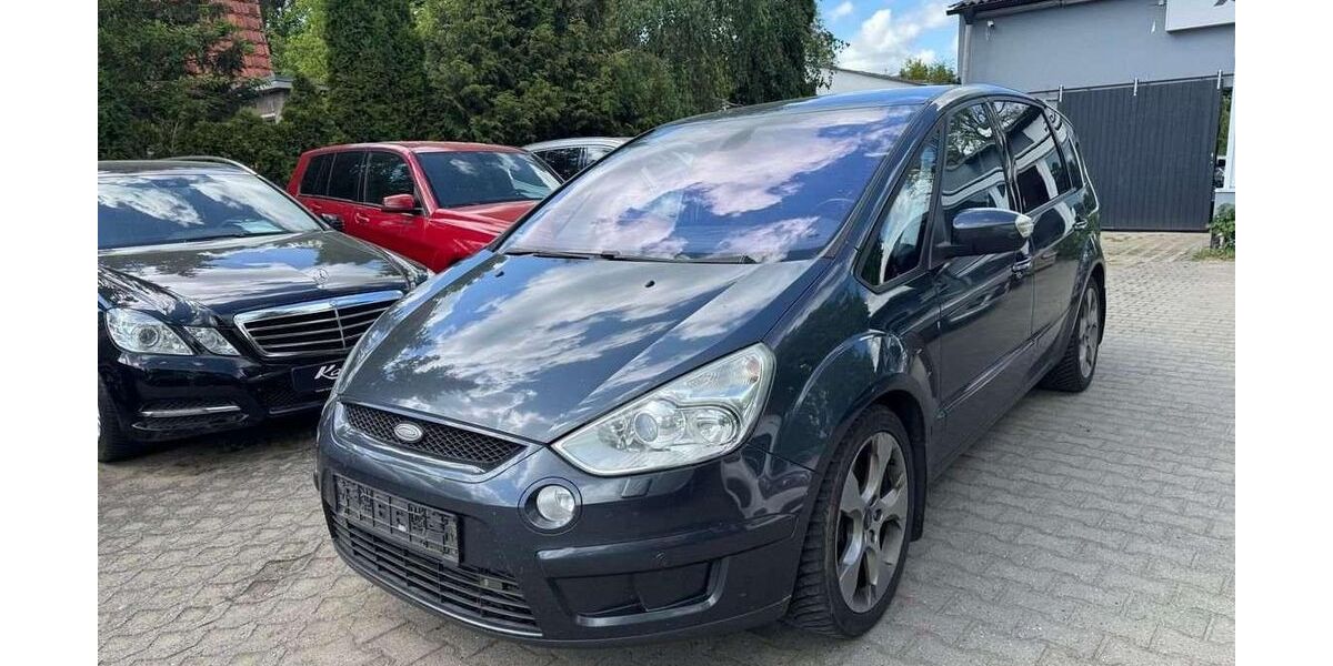 Ford S-Max 398.796 km 1.499 &euro; Falkensee 14612