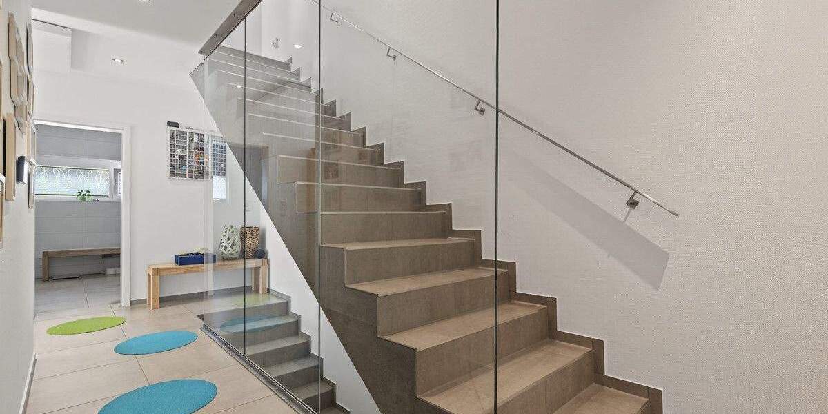 Doppelhaushälfte Malsch - 7 Zimmer, 243 m&sup2;, 775.000&euro; | Angebot:24860356