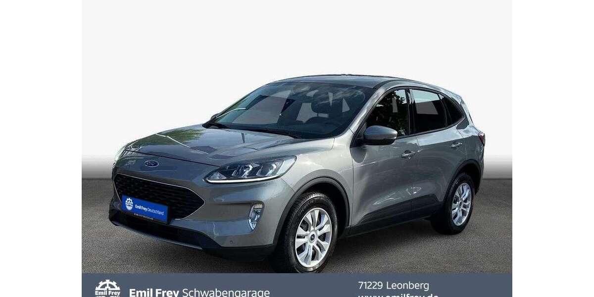 Ford Kuga 24.895 km 18.900 &euro; Leonberg 71229