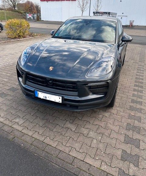 Porsche Macan 69.000 km 63.500 € Rosbach 61191