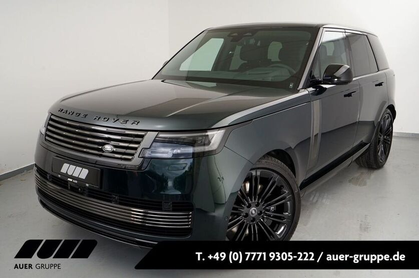 Range Rover