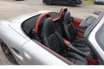 Porsche Boxster Navi CD Leder Sitzheizung Klimatr. Ablageb 167.300 km 13.950 &euro; Neumarkt/OPf 92318
