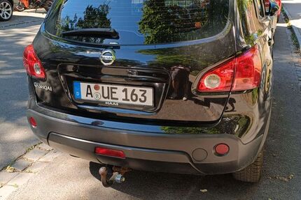 Nissan Qashqai 150.000 km 5.100 &euro; Augsburg 86169