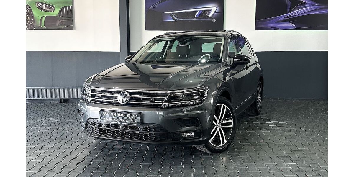 VW Tiguan 188.559 km 16.990 &euro; Braunschweig 38112