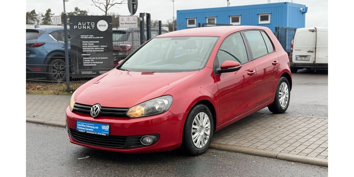 VW Golf 94.168 km 5.290 &euro; Wildau 15745