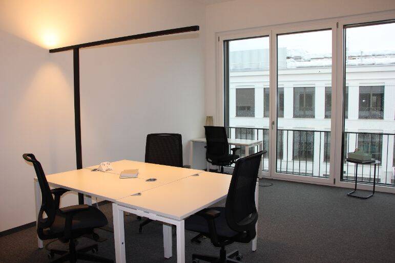 Modernes Arbeiten im Westenviertel von Regensburg - All-in-Miete