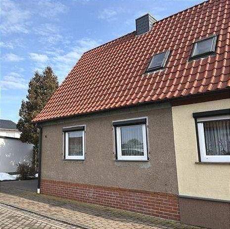 Doppelhaushälfte Artern/Unstrut Schönfeld - 5 Zimmer, 110 m&sup2;, 98.000&euro; | Angebot:25669873