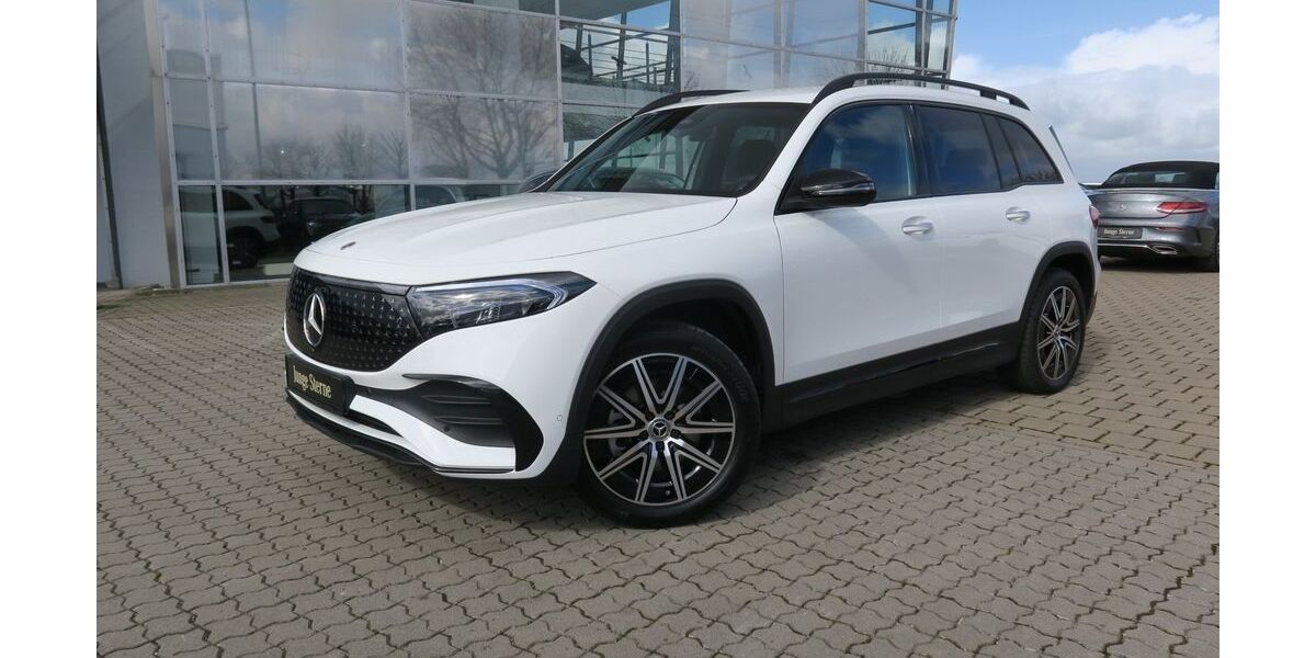 Mercedes-Benz EQB 8.950 km 46.700 &euro; Gehrden 30989