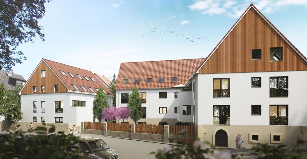 Wohnung zum Kaufen in Korntal-Münchingen 298.000 € 49.14 m²