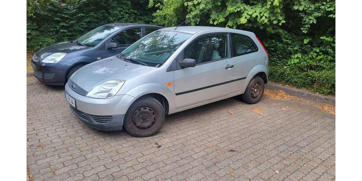Ford Fiesta 220.000 km 1.200 &euro; Hohenlockstedt 25551