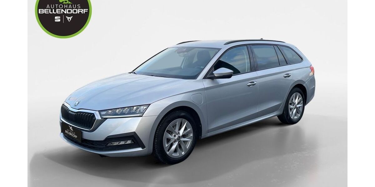 Skoda Octavia 43.790 km 21.470 &euro; Bottrop 46244