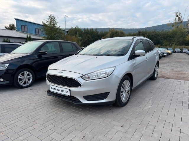 Ford Focus 218.600 km 4.790 € Coppenbrügge 31863