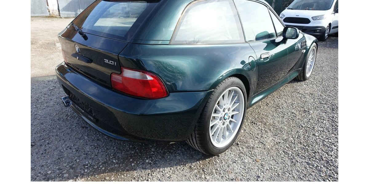 BMW Z3 Coupe Leder Klima 17´´ tiefergelegt § 5/28 249.800 km 12.950 &euro; Neumarkt/OPf 92318