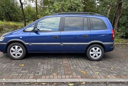 Opel Zafira 247.000 km 1.499 € Neuss 41462
