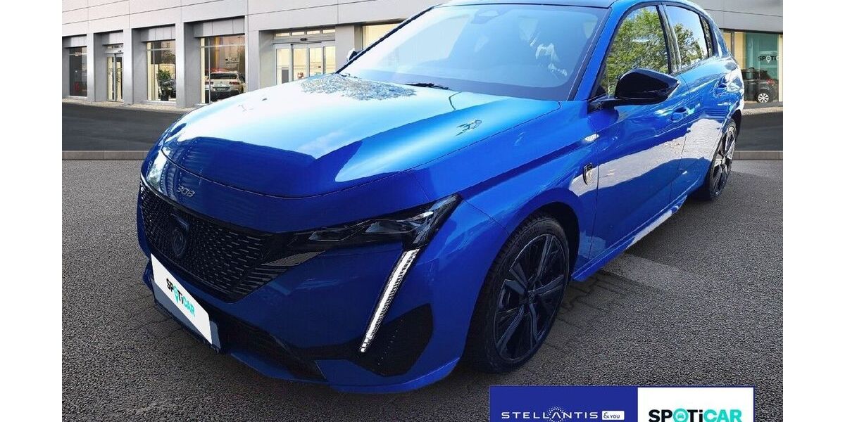 Peugeot 308 24.953 km 28.990 &euro; Mannheim 68309