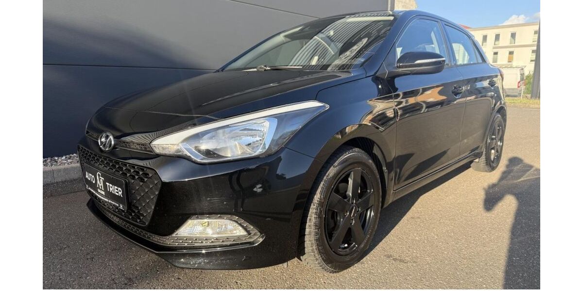 Hyundai i20 132.756 km 7.980 &euro; Trier 54294